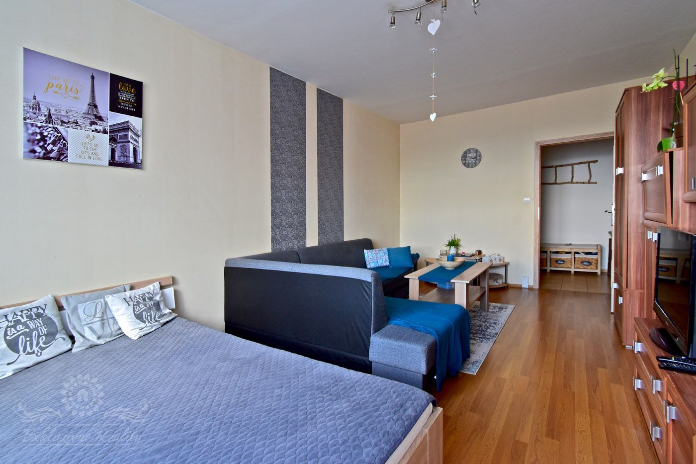 Na predaj 3 izbový byt 74m2 + loggia Poprad, sídlisko Starý Juh