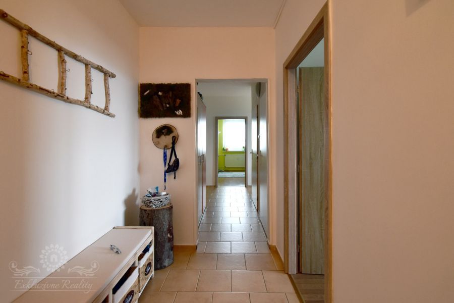 Na predaj 3 izbový byt 74m2 + loggia Poprad, sídlisko Starý Juh