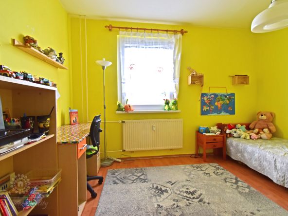 Na predaj 3 izbový byt 74m2 + loggia Poprad, sídlisko Starý Juh