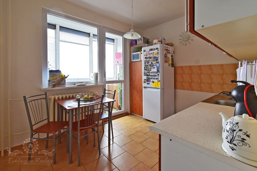 Na predaj 3 izbový byt 74m2 + loggia Poprad, sídlisko Starý Juh