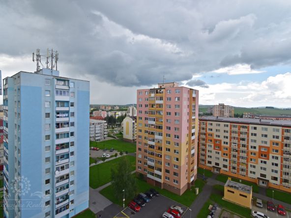 Na predaj 3 izbový byt 74m2 + loggia Poprad, sídlisko Starý Juh