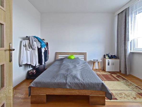 Na predaj 3 izbový byt 74m2 + loggia Poprad, sídlisko Starý Juh