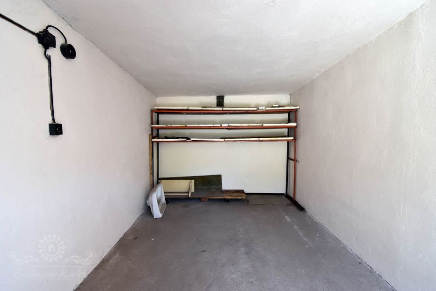 Na predaj garáž, Štítova ulica, Košice – Staré mesto, 15m2 s elektrinou