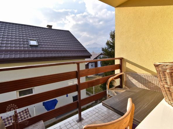 Na predaj 6 izbový rodinný dom s garážou, Poprad / mestská časť Matejovce