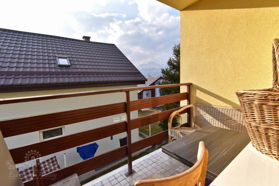 Na predaj 6 izbový rodinný dom s garážou, Poprad / mestská časť Matejovce