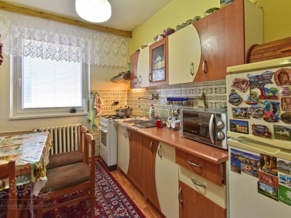 Na predaj 6 izbový rodinný dom s garážou, Poprad / mestská časť Matejovce
