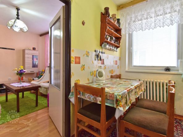 Na predaj 6 izbový rodinný dom s garážou, Poprad / mestská časť Matejovce