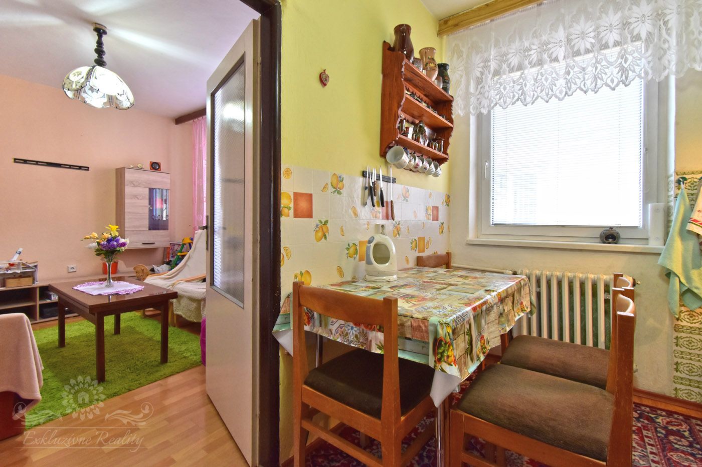 Na predaj 6 izbový rodinný dom s garážou, Poprad / mestská časť Matejovce