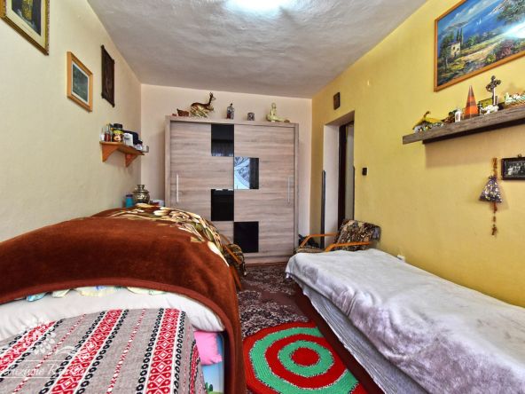 Na predaj 6 izbový rodinný dom s garážou, Poprad / mestská časť Matejovce