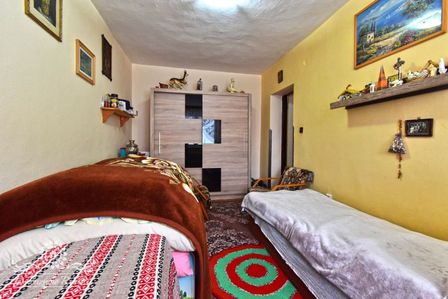 Na predaj 6 izbový rodinný dom s garážou, Poprad / mestská časť Matejovce