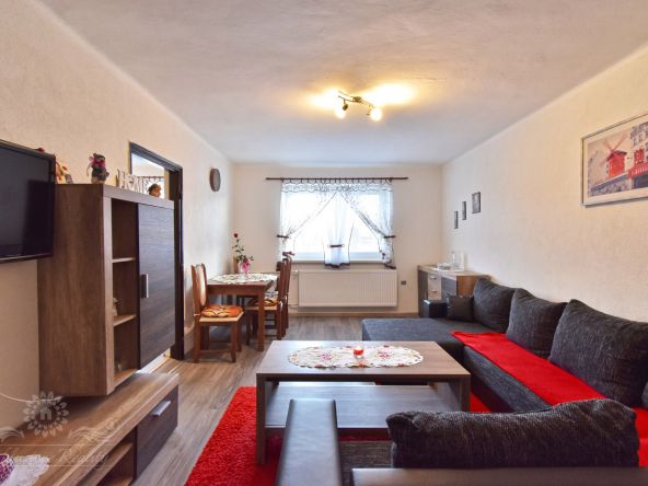Na predaj 6 izbový rodinný dom s garážou, Poprad / mestská časť Matejovce