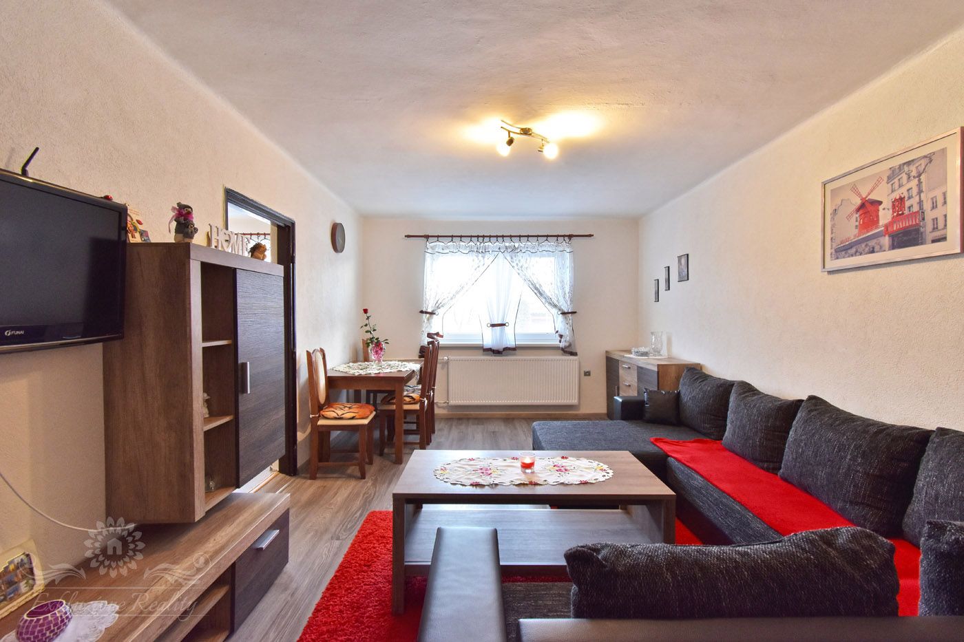 Na predaj 6 izbový rodinný dom s garážou, Poprad / mestská časť Matejovce