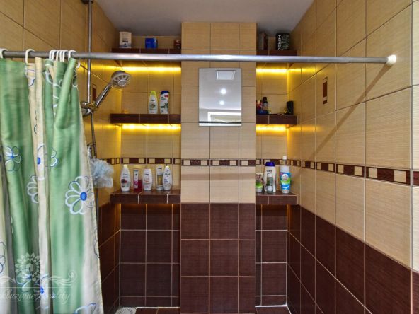 Na predaj 6 izbový rodinný dom s garážou, Poprad / mestská časť Matejovce