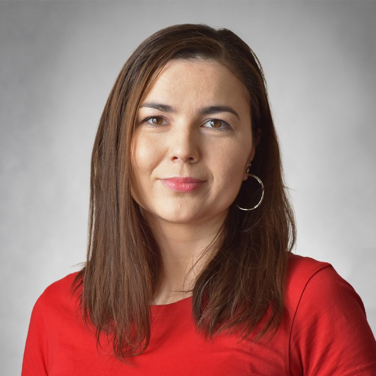 Mária Kasenčáková, RSc.
