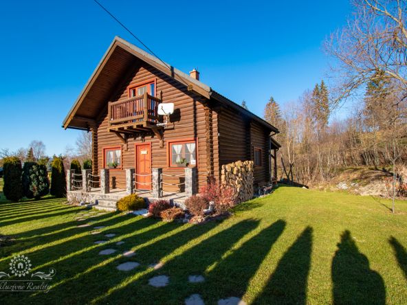 Zrub v Dúbrave – Dokonalý relax aj ubytovanie