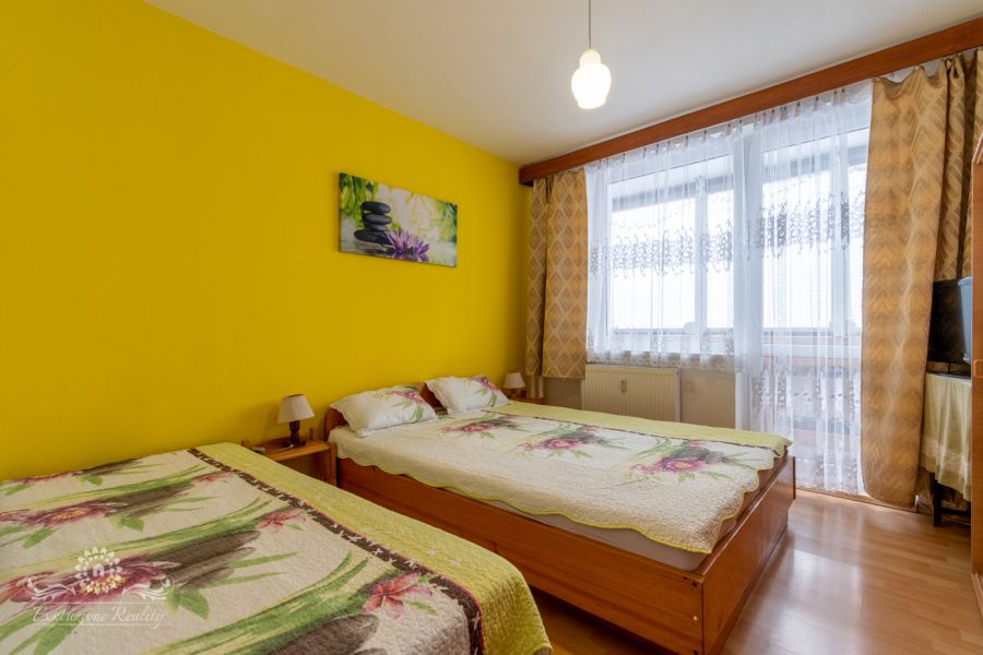 Na predaj 2 izbový byt v Tatranskej Štrbe