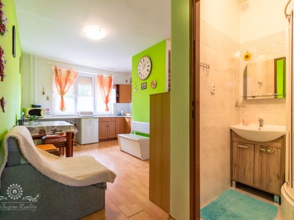 Na predaj 2 izbový byt v Tatranskej Štrbe