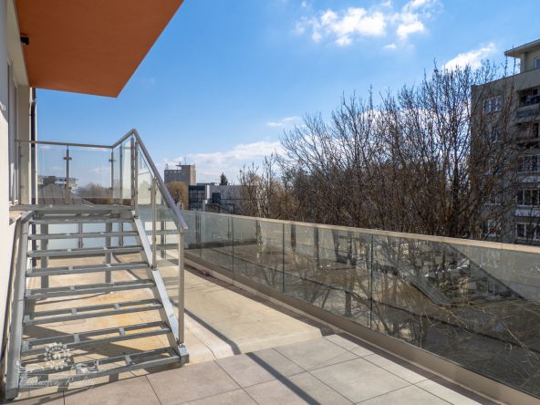 Na predaj 3 izbový byt Poprad Centrum Novostavba