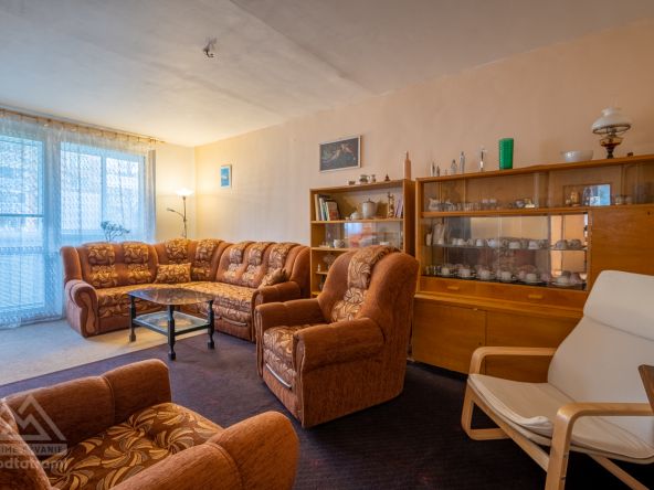 Na predaj 4 izbovy byt, Poprad Západ