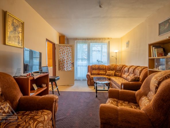 Na predaj 4 izbovy byt, Poprad Západ