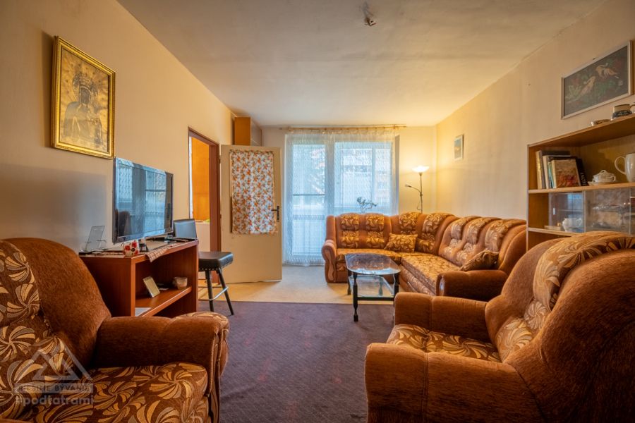 Na predaj 4 izbovy byt, Poprad Západ