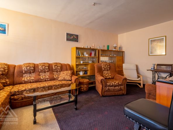 Na predaj 4 izbovy byt, Poprad Západ