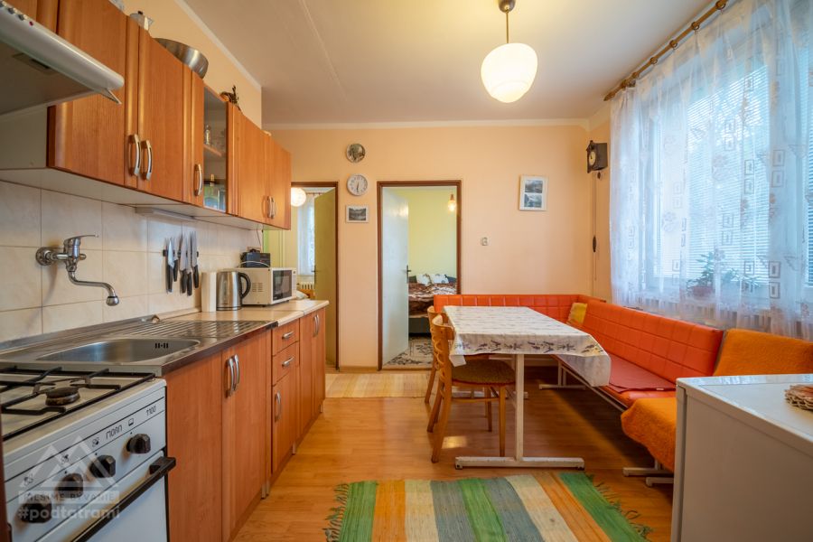 Na predaj 4 izbovy byt, Poprad Západ