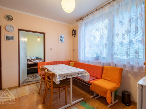 Na predaj 4 izbovy byt, Poprad Západ