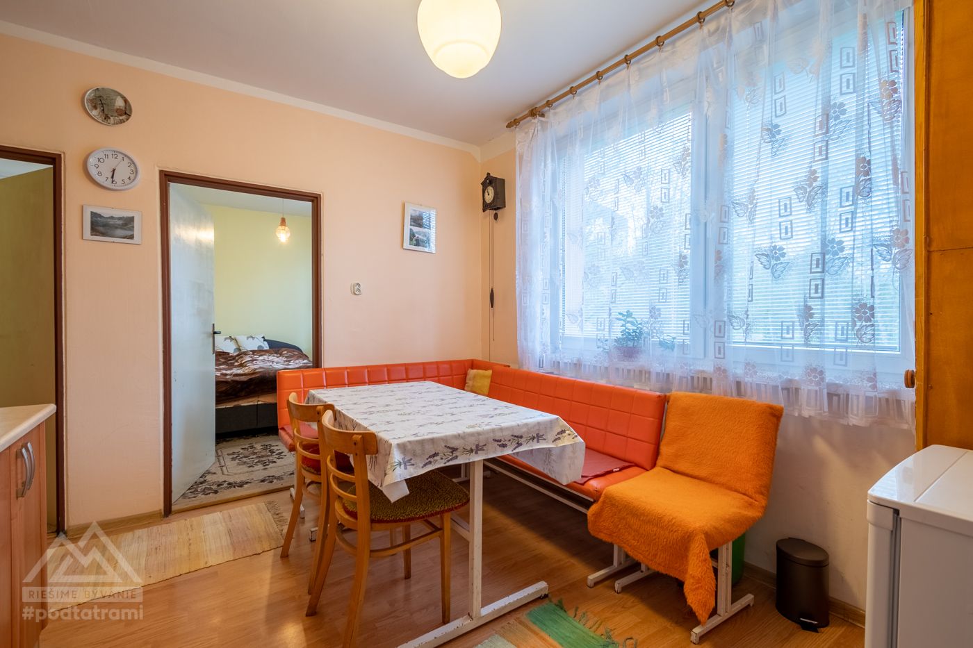 Na predaj 4 izbovy byt, Poprad Západ