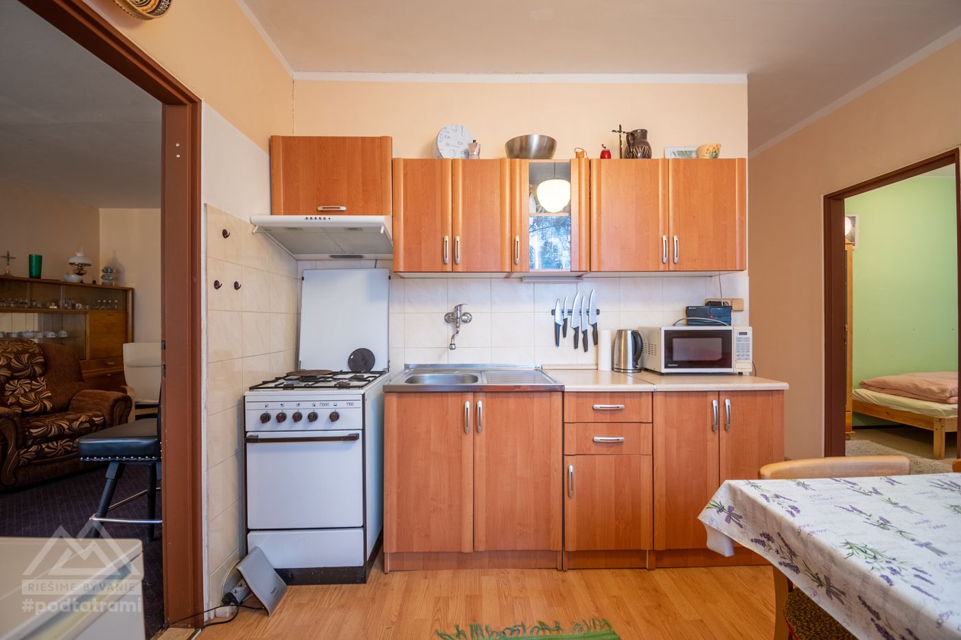 Na predaj 4 izbovy byt, Poprad Západ