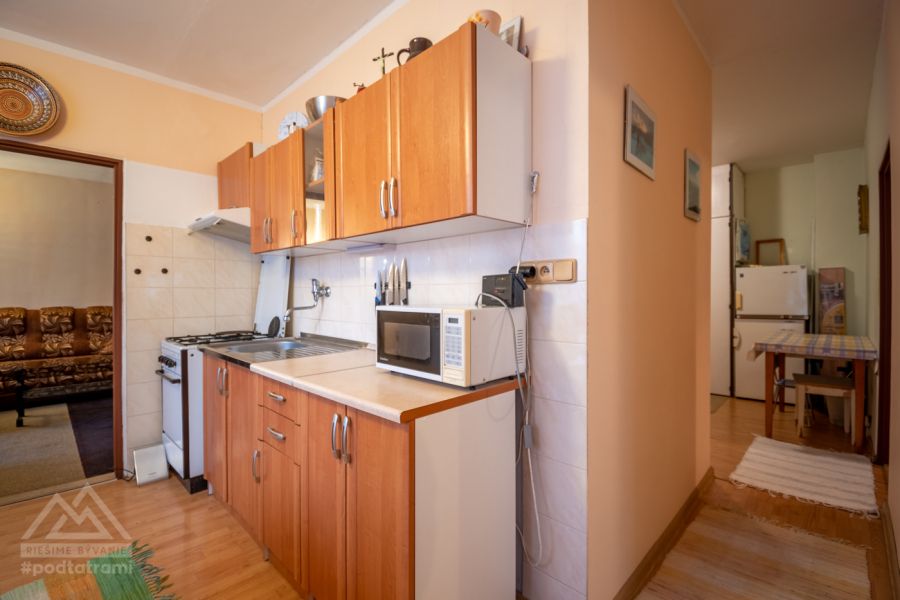 Na predaj 4 izbovy byt, Poprad Západ