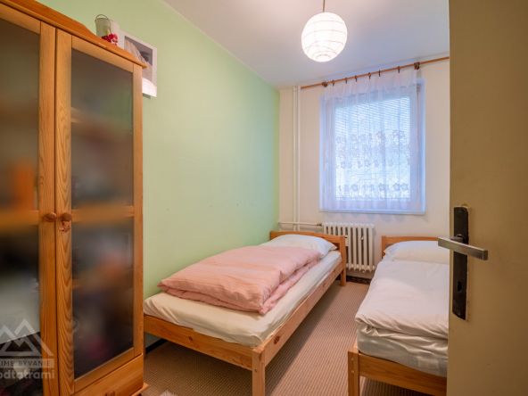 Na predaj 4 izbovy byt, Poprad Západ