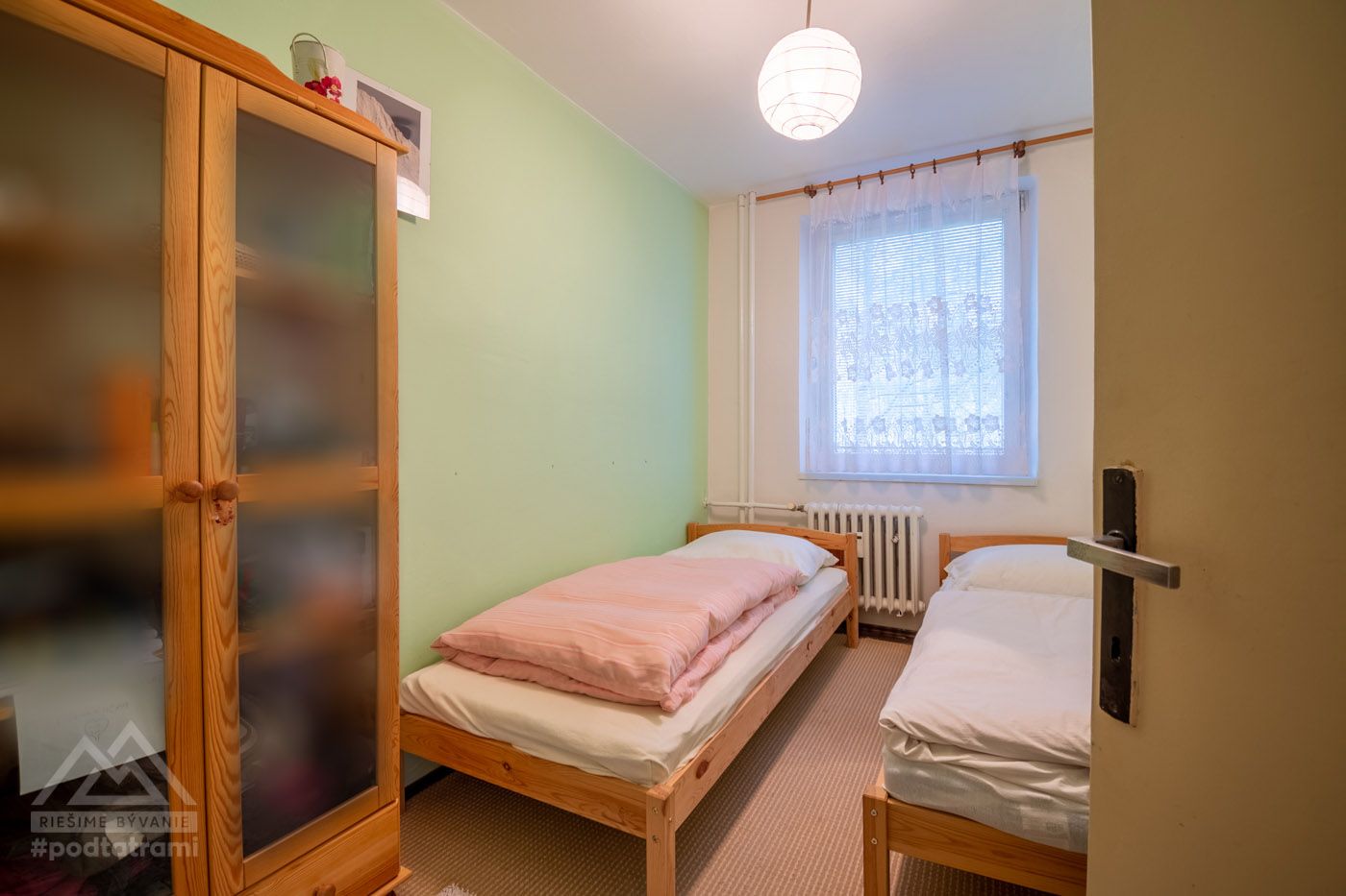 Na predaj 4 izbovy byt, Poprad Západ