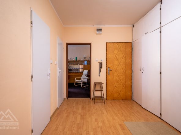 Na predaj 4 izbovy byt, Poprad Západ