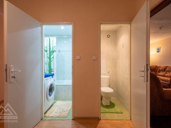 Na predaj 4 izbovy byt, Poprad Západ