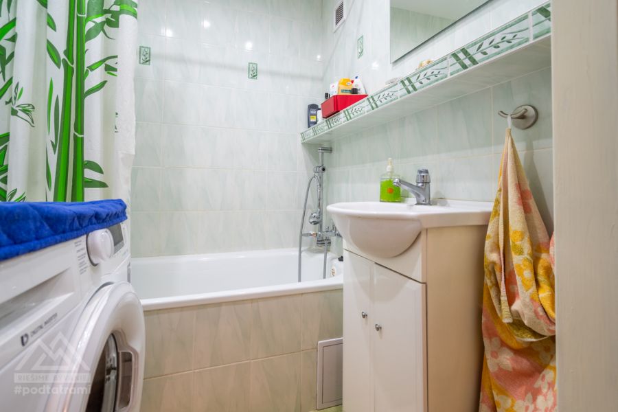 Na predaj 4 izbovy byt, Poprad Západ