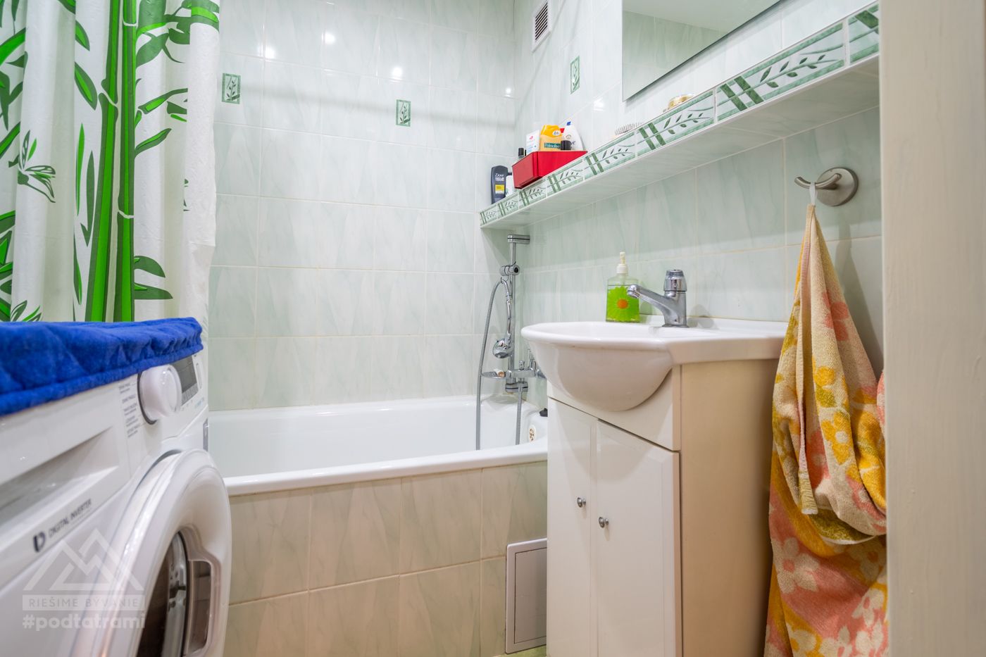 Na predaj 4 izbovy byt, Poprad Západ