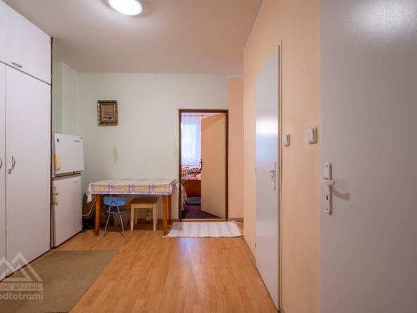 Na predaj 4 izbovy byt, Poprad Západ