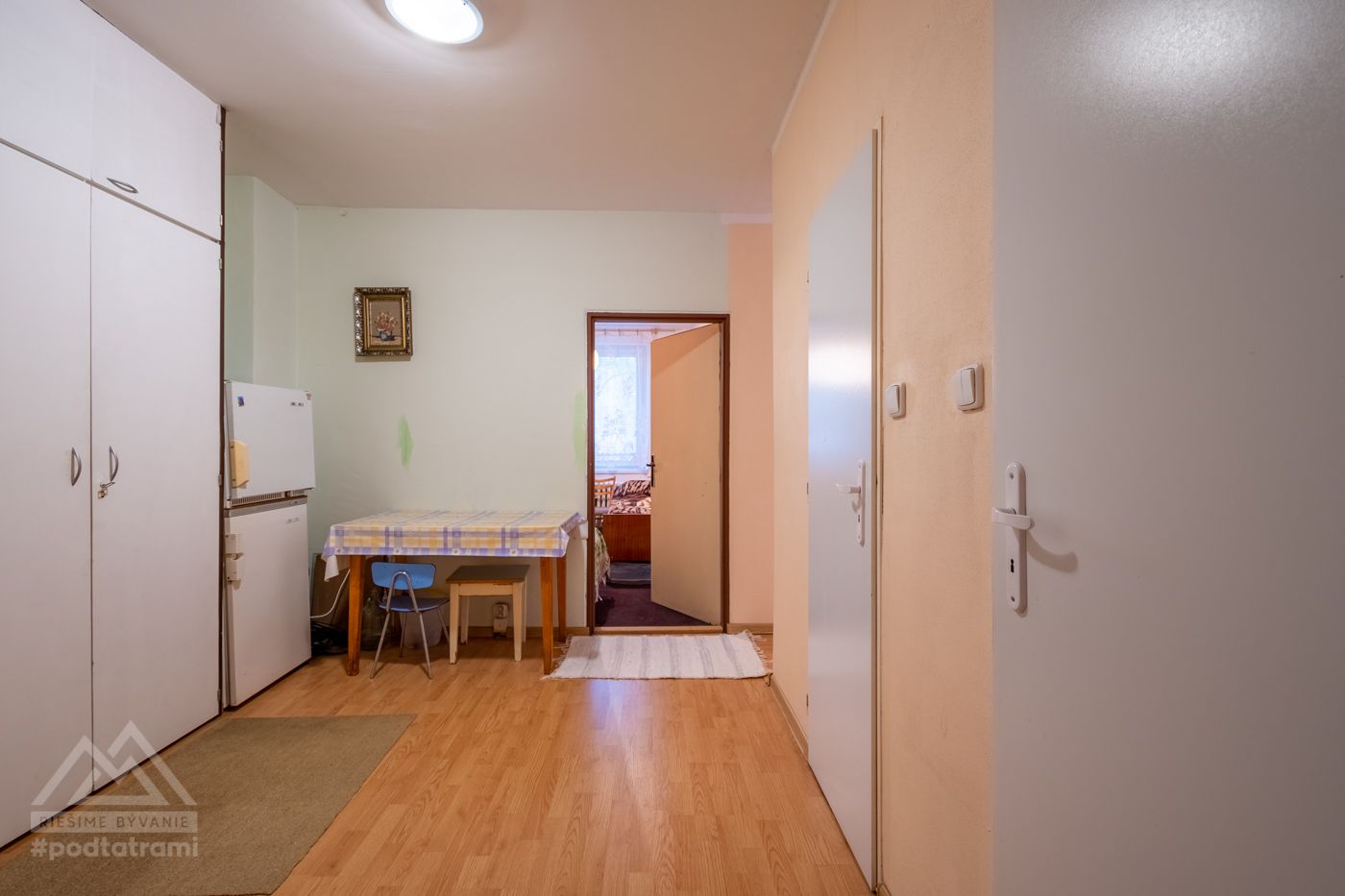 Na predaj 4 izbovy byt, Poprad Západ