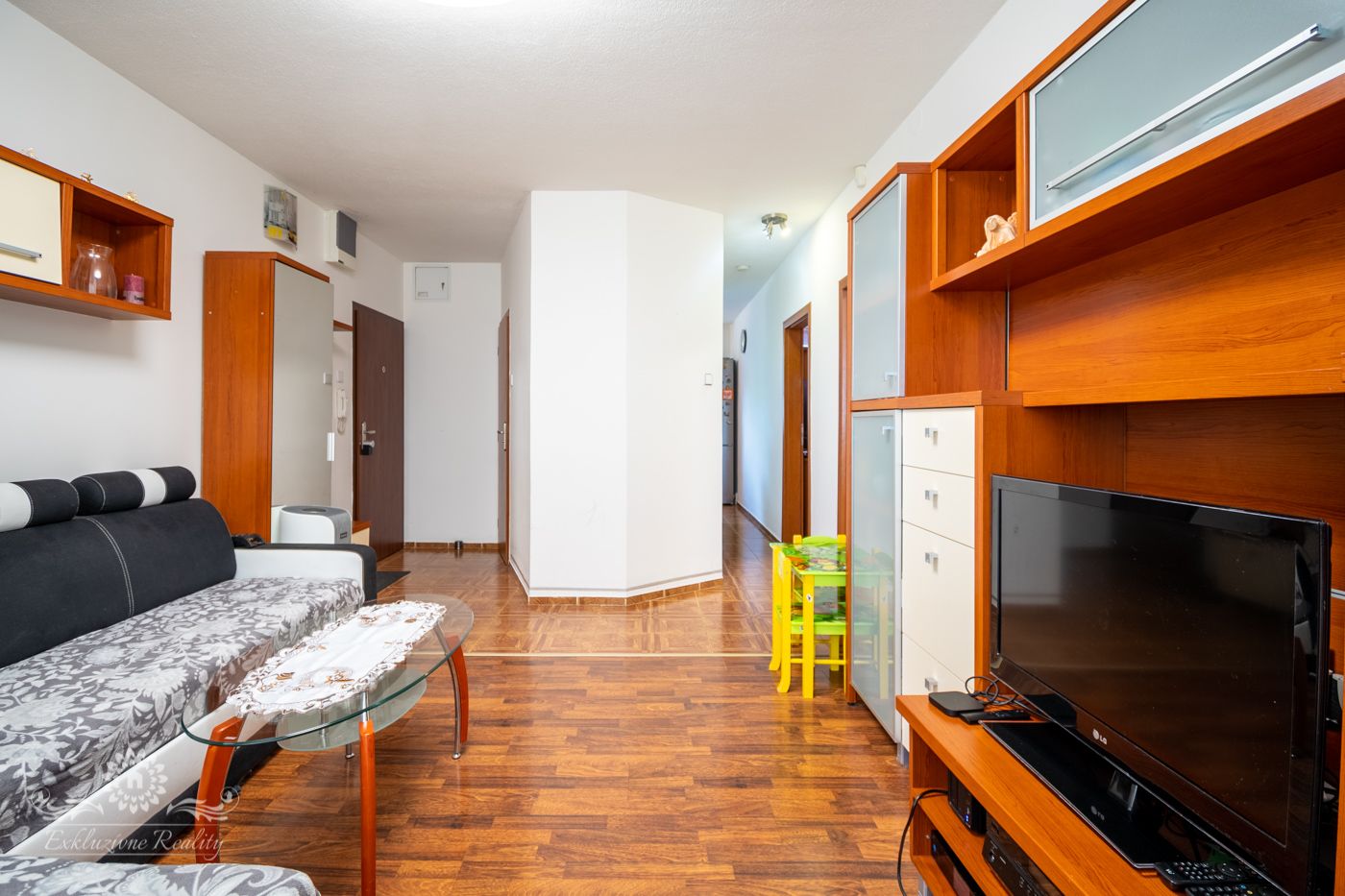 Na predaj 3 izbovy byt s balkonom, Poprad Novy juh