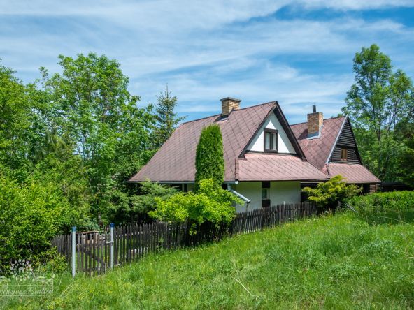 Na predaj Chatka v Závade - Levoča, rázovitej horskej obci