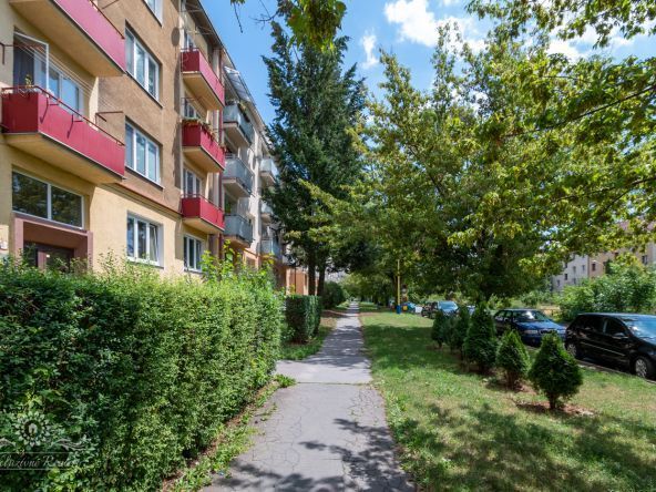 Na predaj zrekonštruovaný 2 izbový byt s balkónom Prešov - Centrum