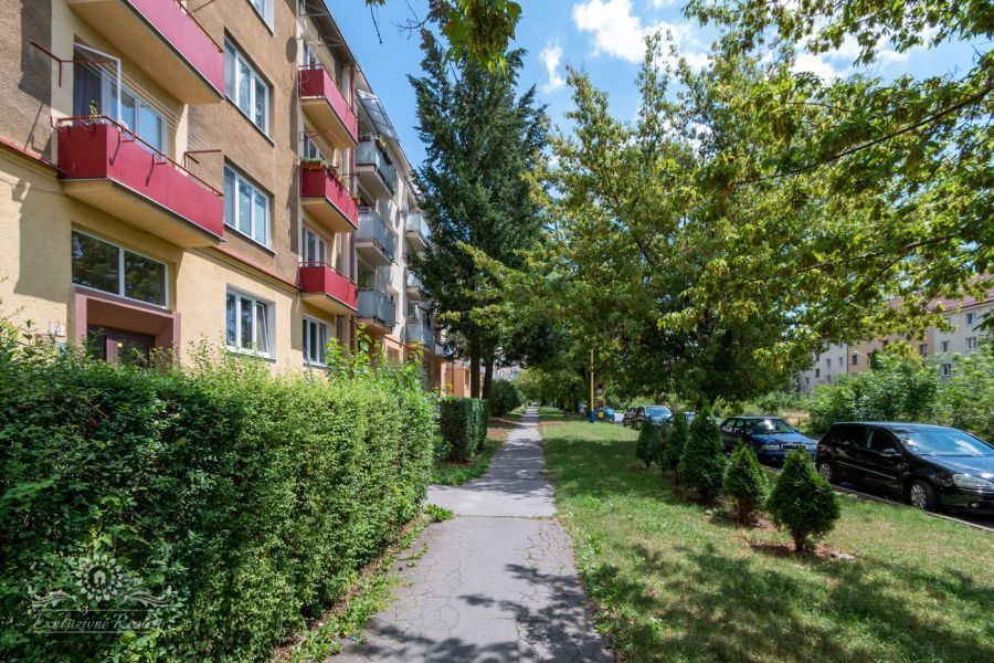 Na predaj zrekonštruovaný 2 izbový byt s balkónom Prešov - Centrum