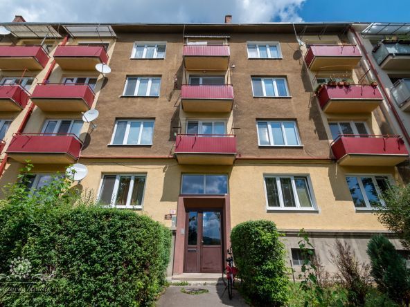 Na predaj zrekonštruovaný 2 izbový byt s balkónom Prešov - Centrum