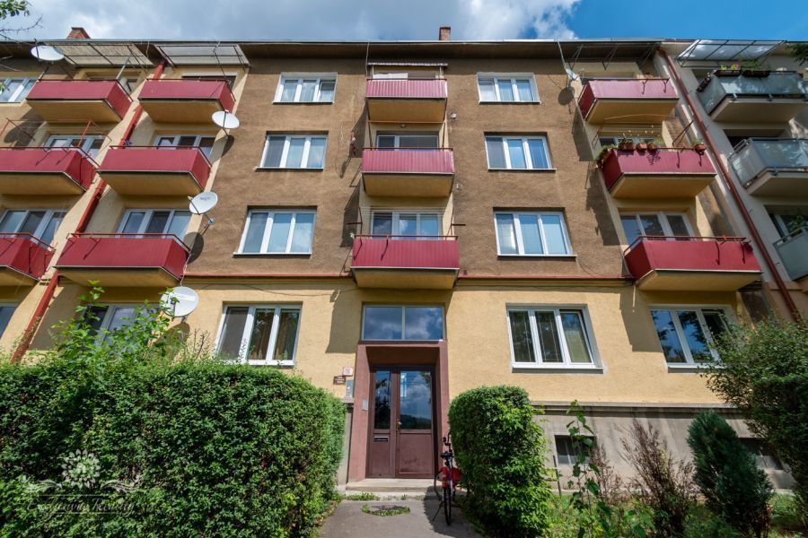 Na predaj zrekonštruovaný 2 izbový byt s balkónom Prešov - Centrum