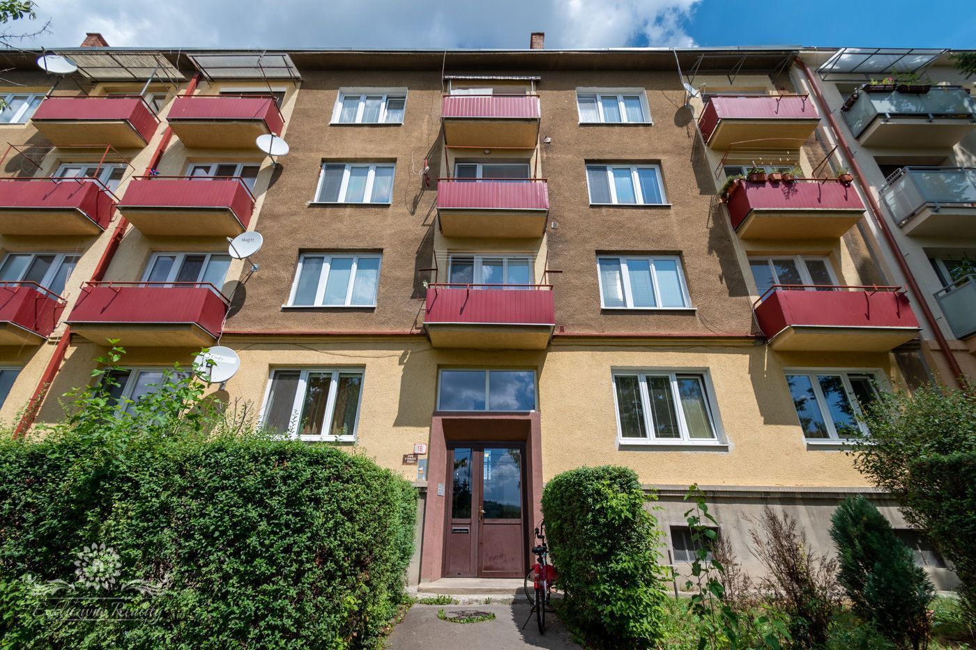 Na predaj zrekonštruovaný 2 izbový byt s balkónom Prešov - Centrum