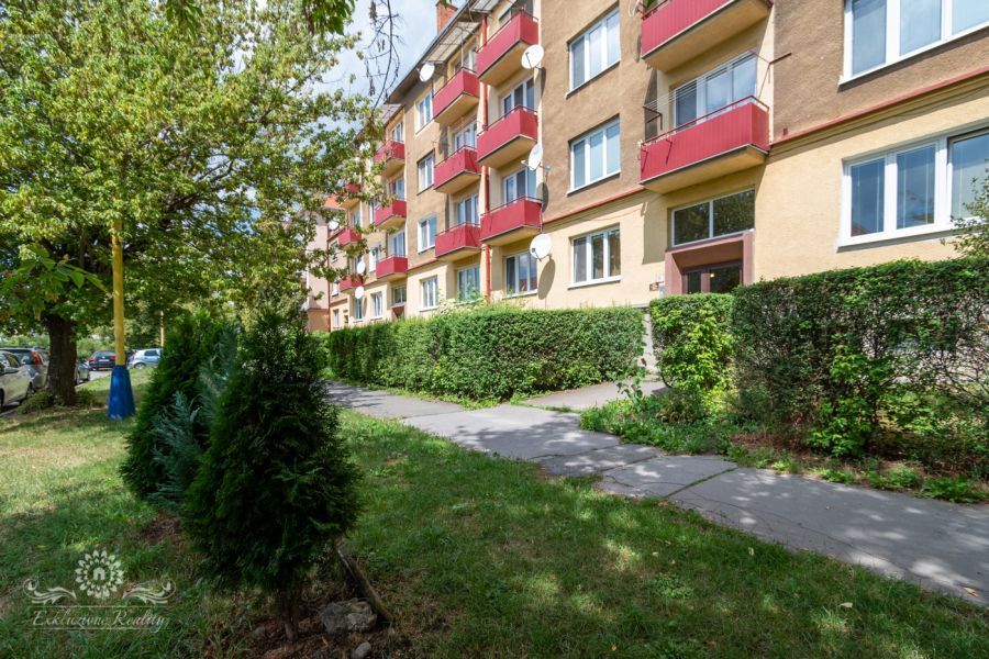 Na predaj zrekonštruovaný 2 izbový byt s balkónom Prešov - Centrum