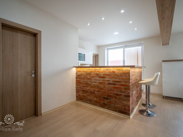 Na predaj zrekonštruovaný 2 izbový byt s balkónom Prešov - Centrum