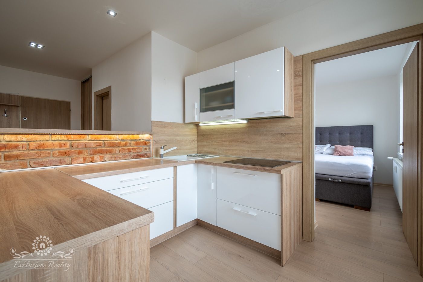 Na predaj zrekonštruovaný 2 izbový byt s balkónom Prešov - Centrum