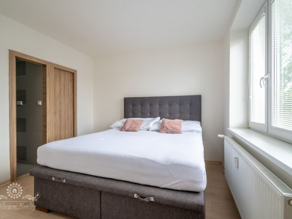 Na predaj zrekonštruovaný 2 izbový byt s balkónom Prešov - Centrum